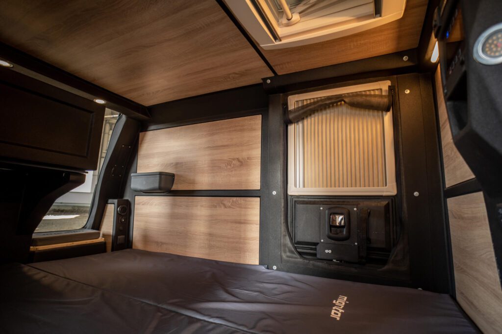 fim caravans migrator models interior ultimate mini caravan 3